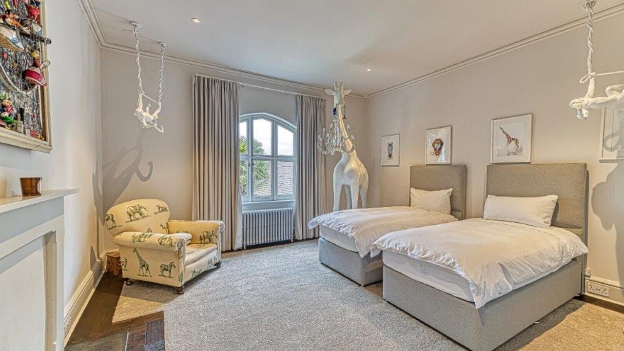 Photo of Bedroom in High Legh