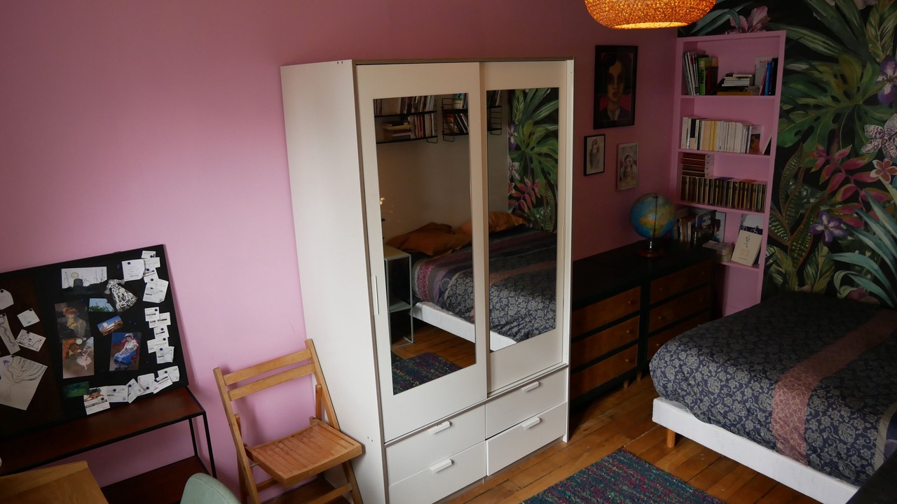 Photo of Bedroom in Quartier du Petit-Montrouge