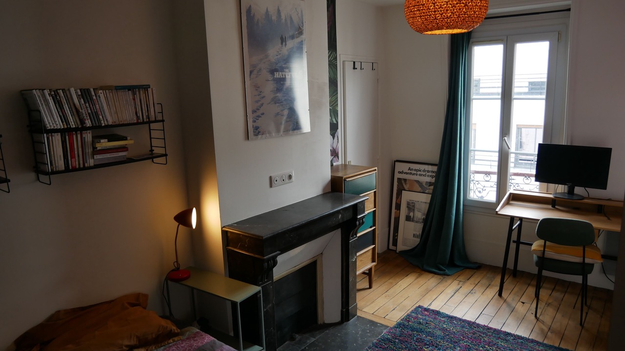 Photo of Bedroom in Quartier du Petit-Montrouge
