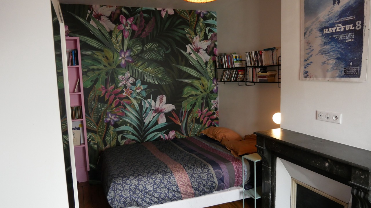 Photo of Bedroom in Quartier du Petit-Montrouge