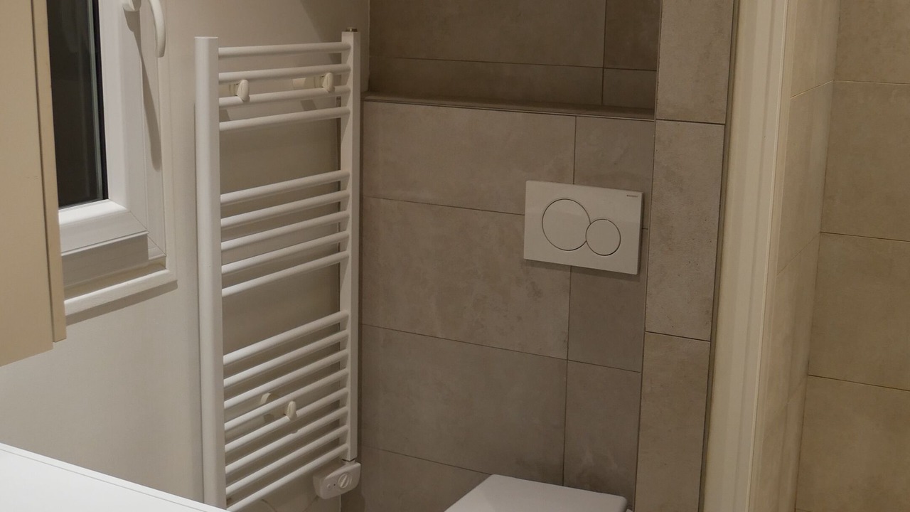 Photo of Bathroom in Quartier du Petit-Montrouge