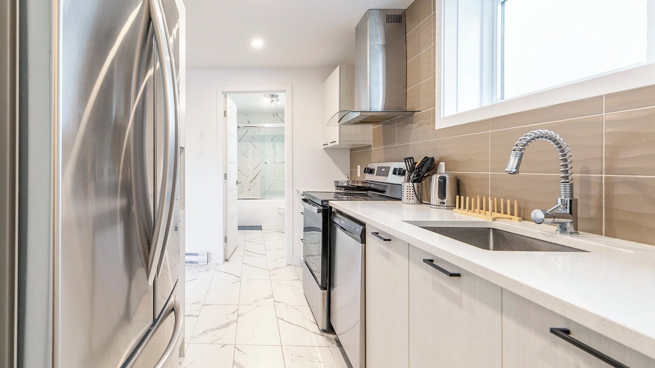 Photo of Kitchen in Lafleche