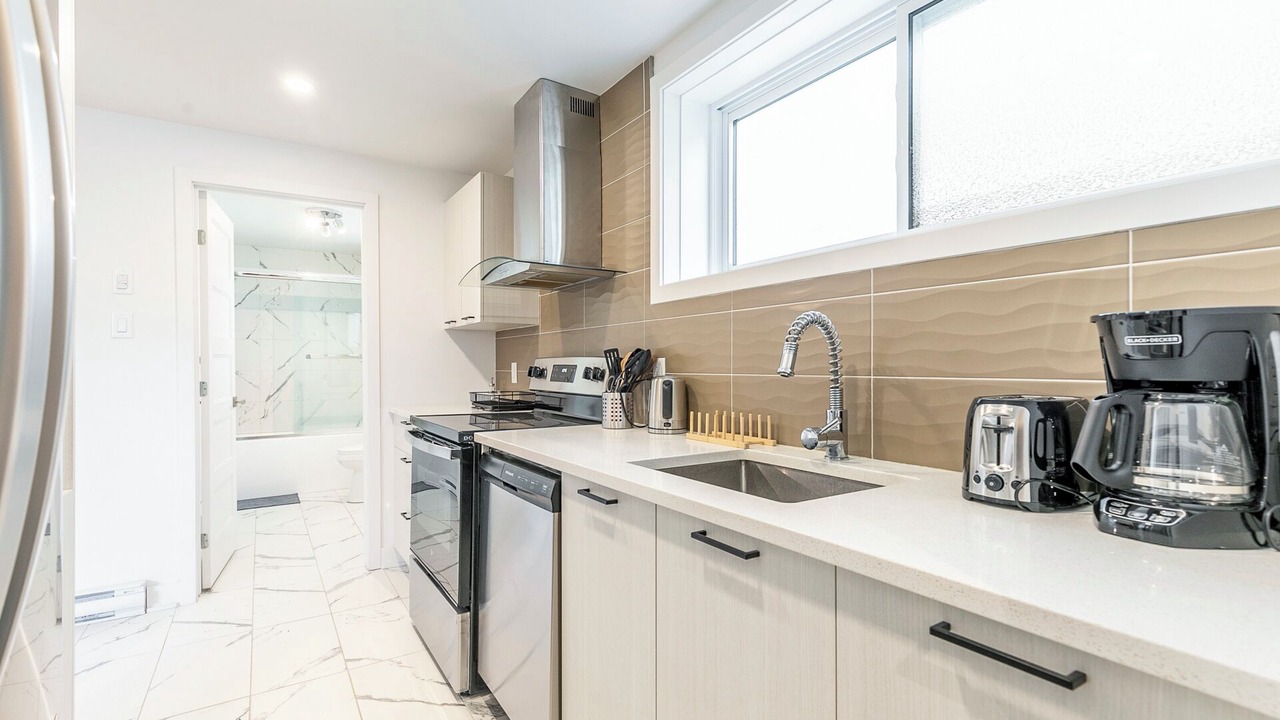 Photo of Kitchen in Lafleche