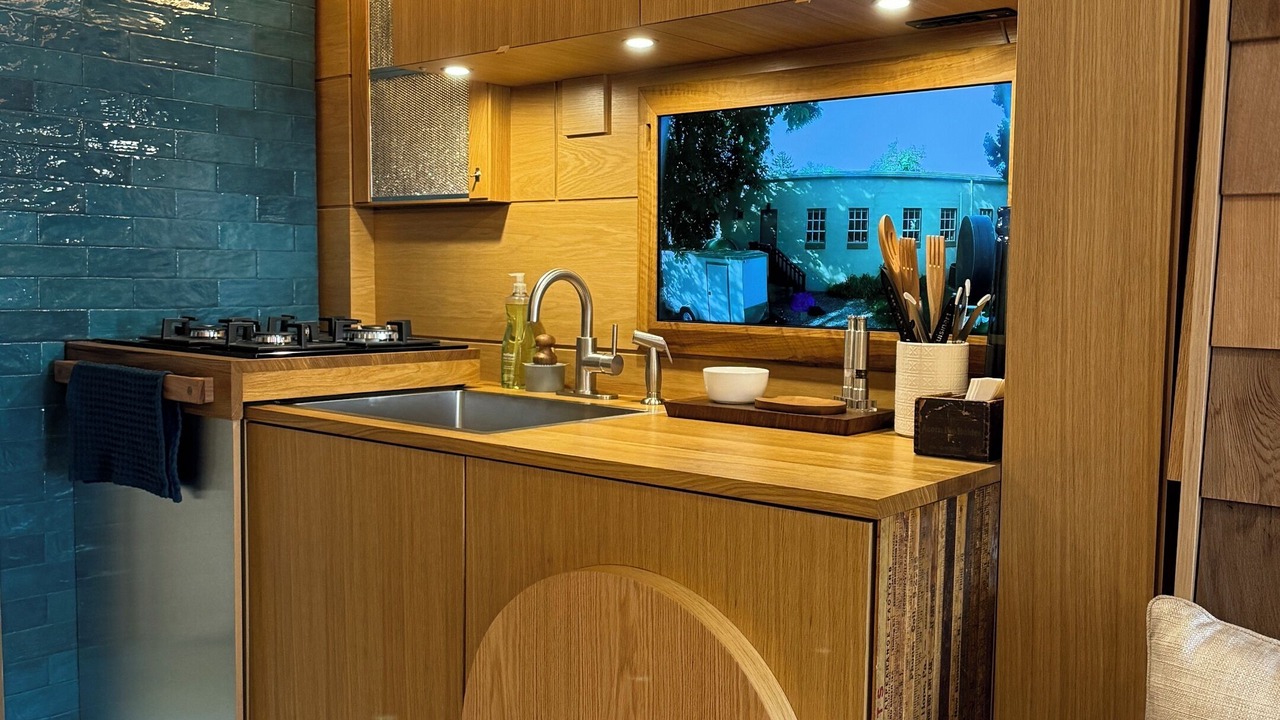 Photo of Kitchen in Lancaster