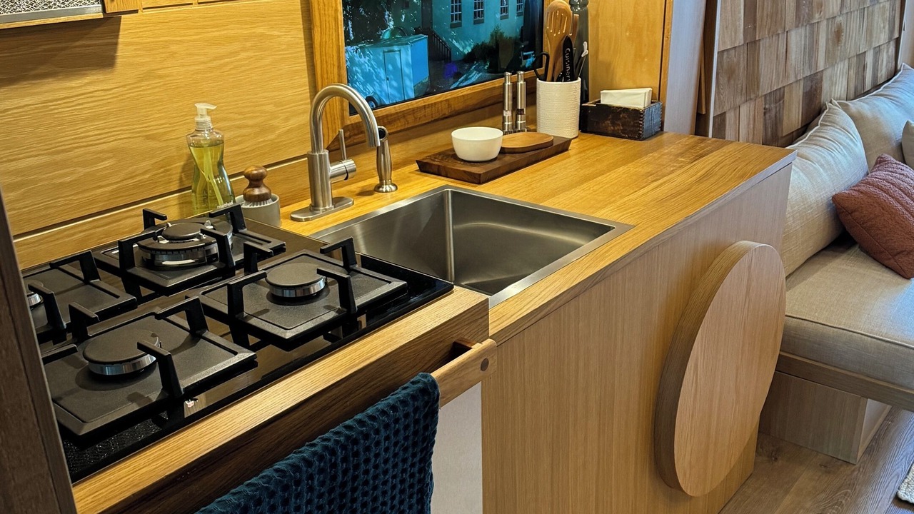 Photo of Kitchen in Lancaster