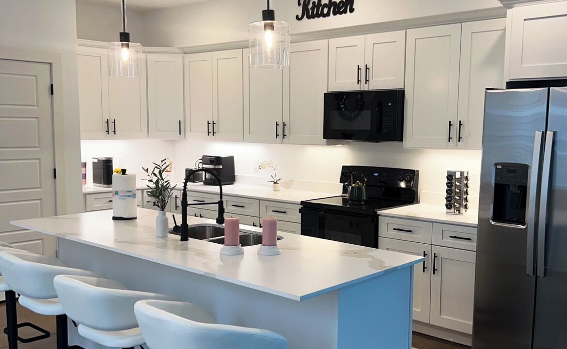 Photo of Kitchen in North Nashville