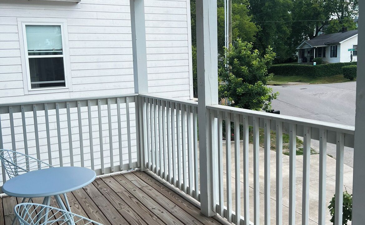 Photo of Patio Balcony in North Nashville