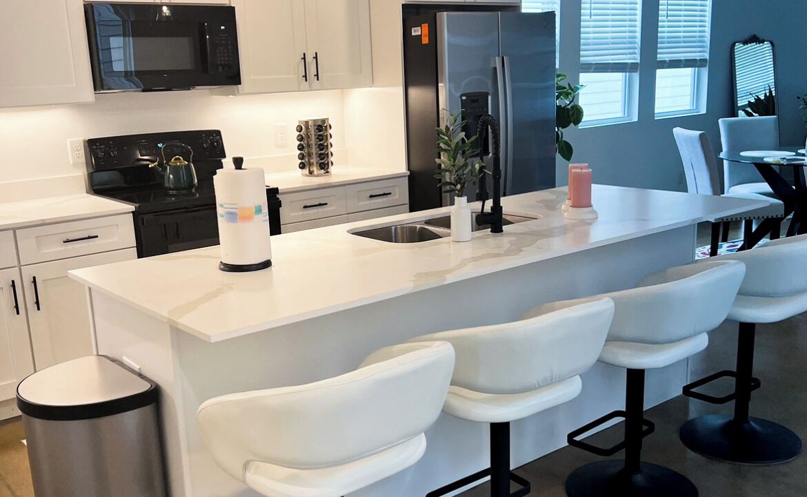 Photo of Kitchen in North Nashville