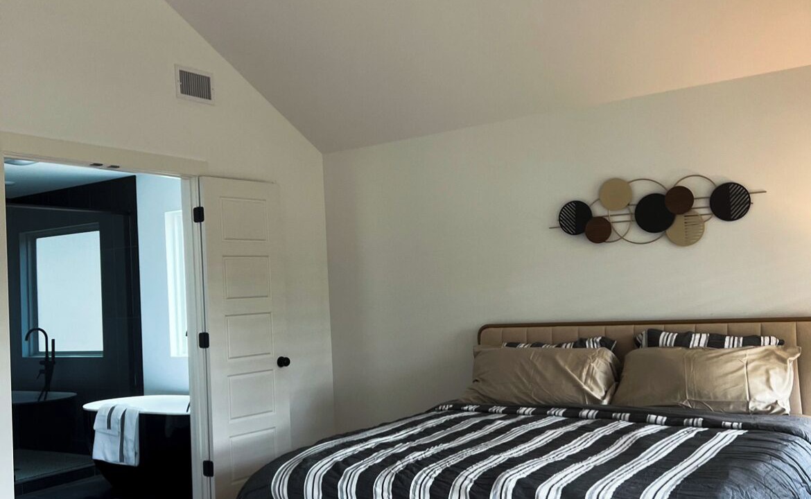 Photo of Bedroom in North Nashville
