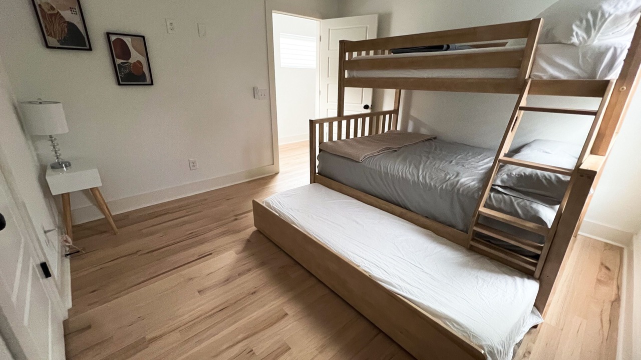 Photo of Bedroom in North Nashville