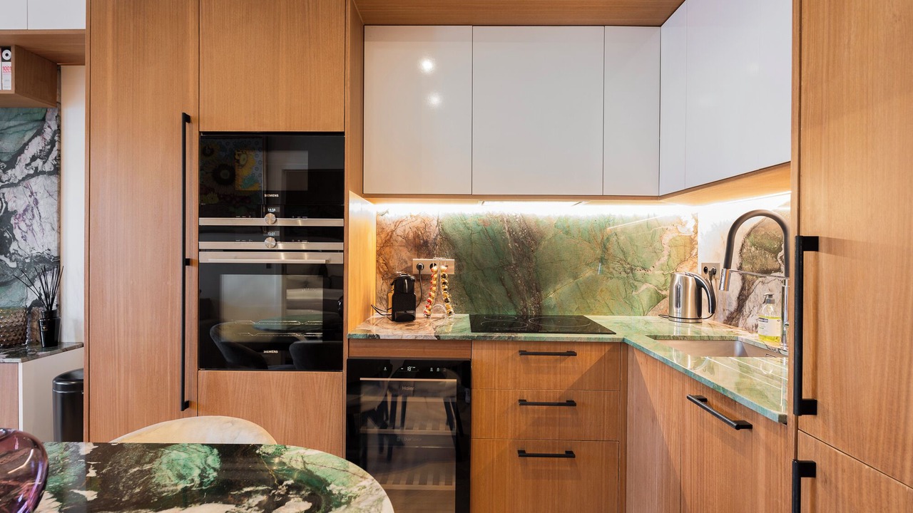 Photo of Kitchen in 6th Arrondissement