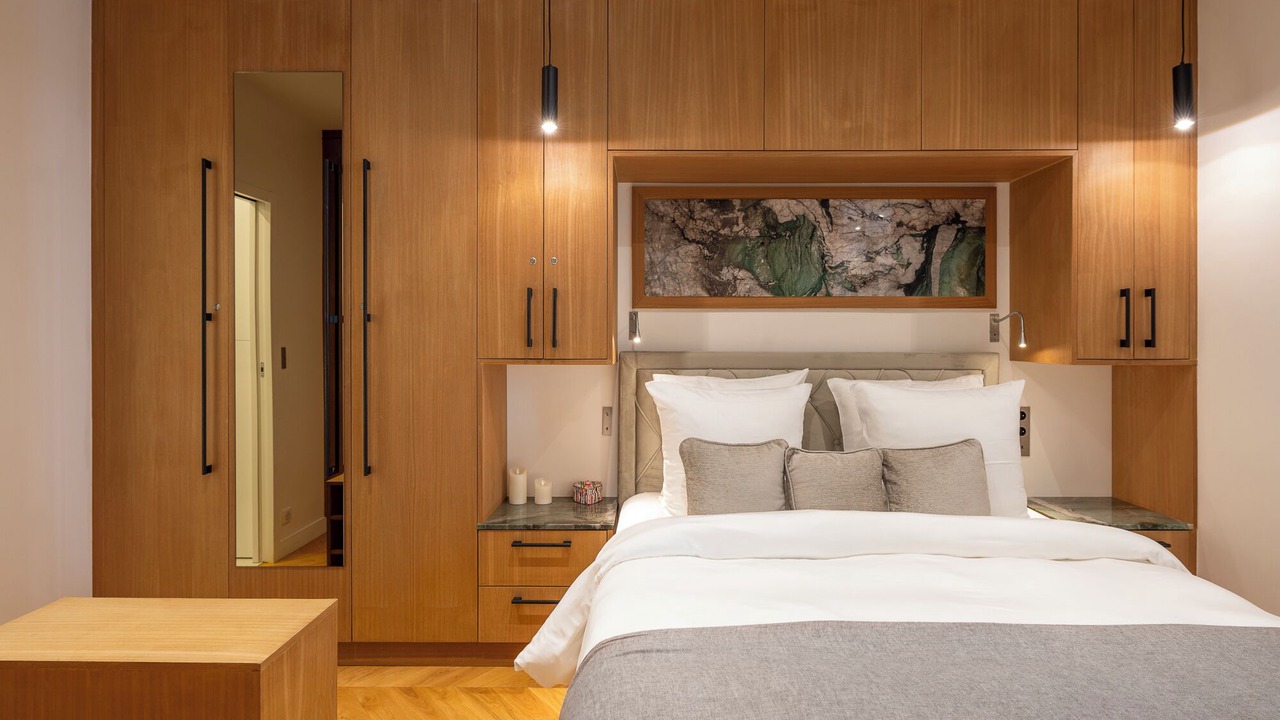 Photo of Bedroom in 6th Arrondissement