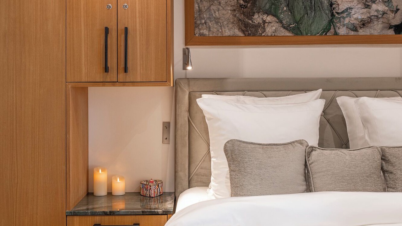 Photo of Bedroom in 6th Arrondissement