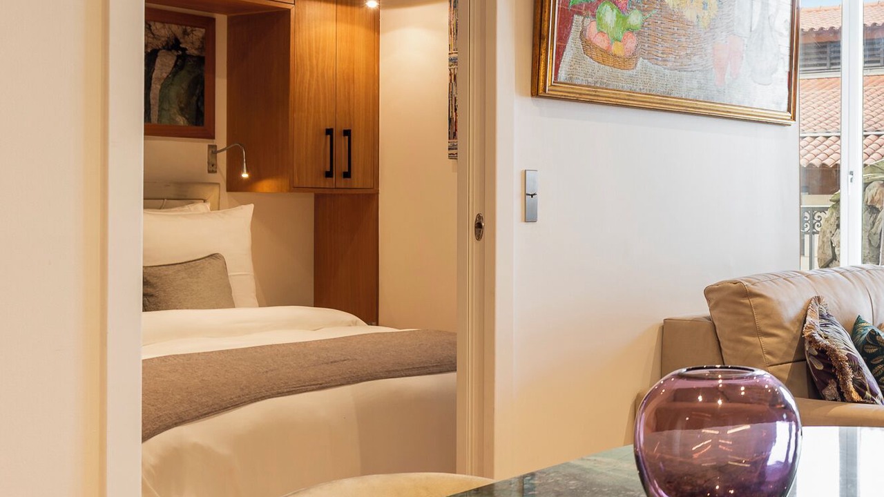 Photo of Bedroom in 6th Arrondissement