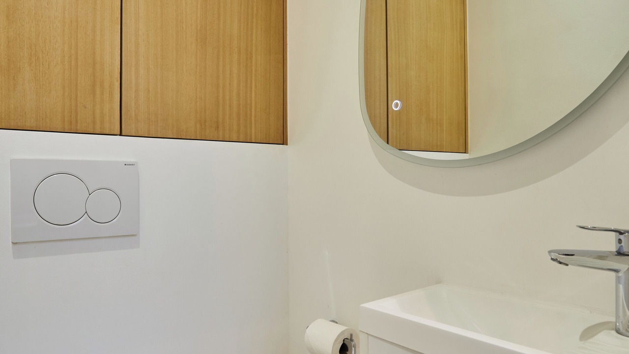 Photo of Bathroom in 6th Arrondissement
