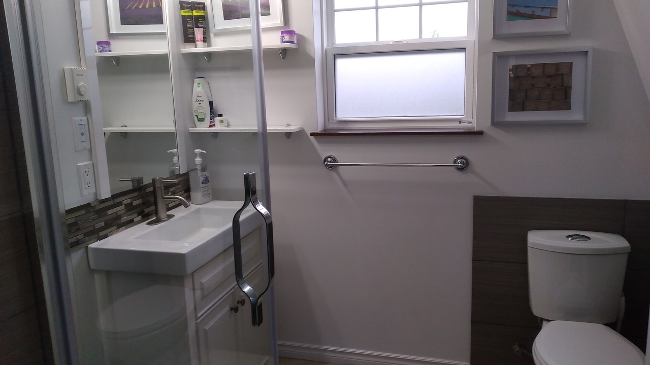 Photo of Bathroom in Grand-Digue