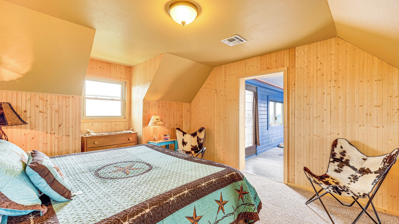 Photo of Bedroom in Leakey