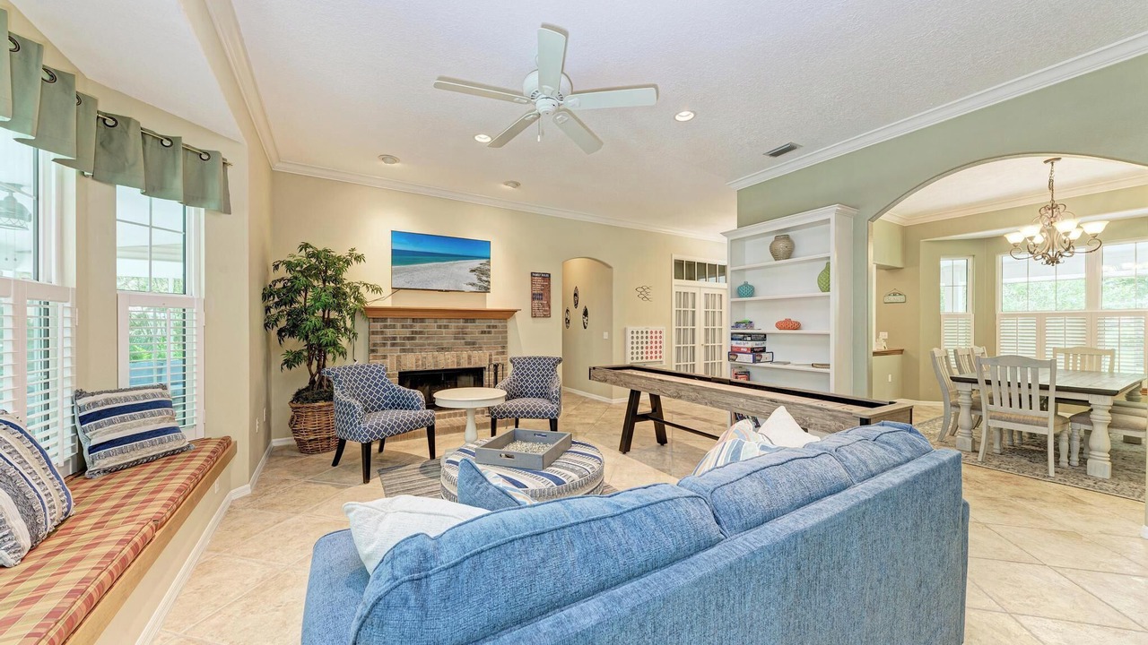 Photo of Livingroom in Braden River