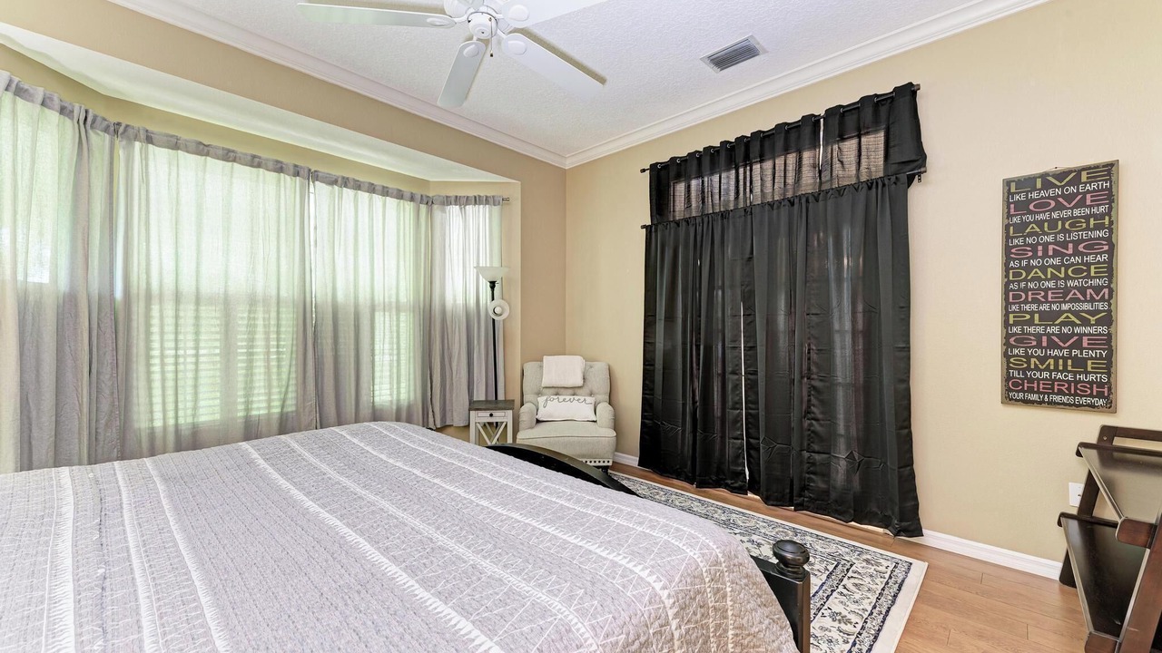 Photo of Bedroom in Braden River
