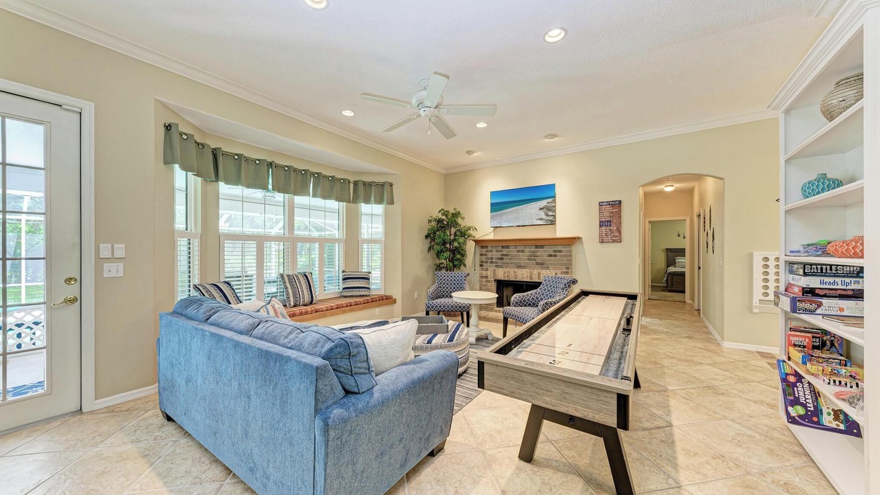 Photo of Bedroom in Braden River
