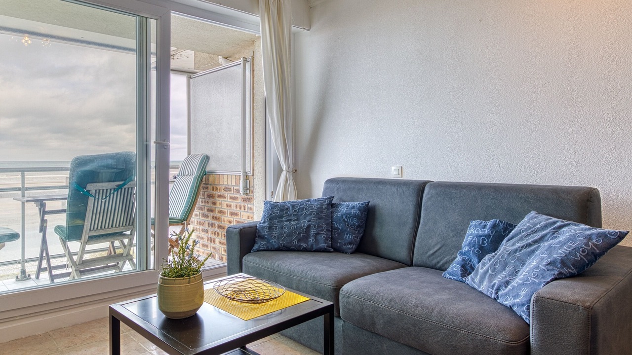 Photo of Livingroom in Bray-Dunes