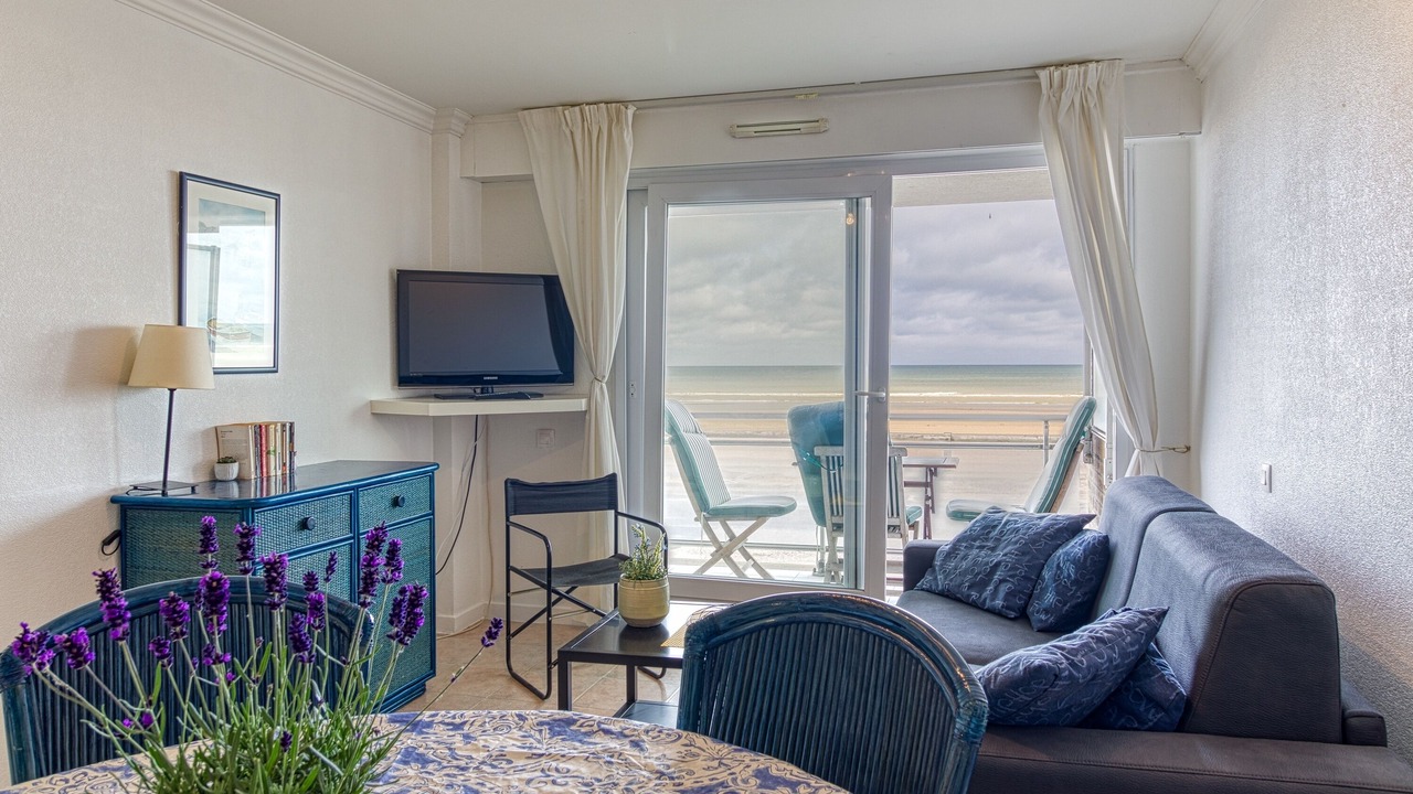 Photo of Livingroom in Bray-Dunes