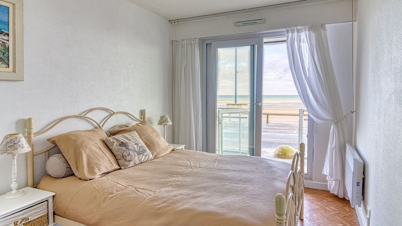 Photo of Bedroom in Bray-Dunes