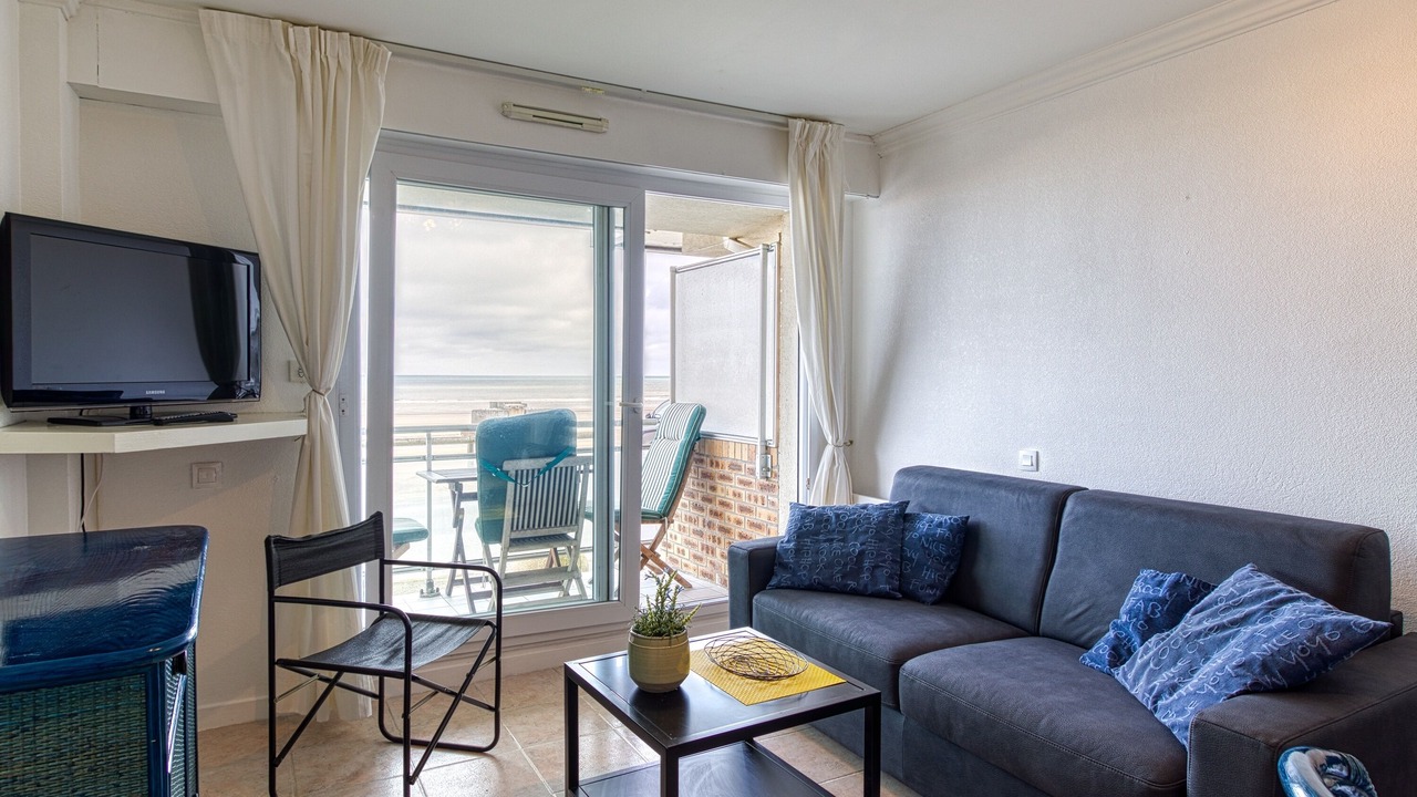 Photo of Livingroom in Bray-Dunes