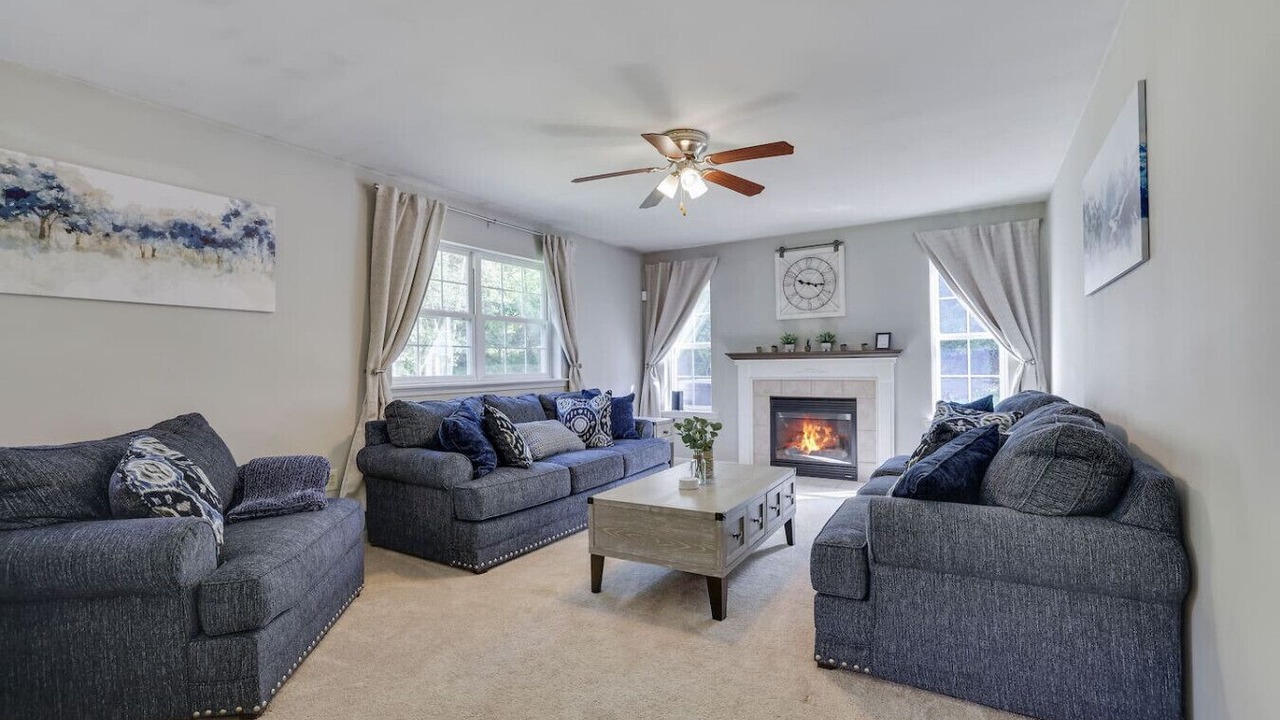 Photo of Livingroom in Tunkhannock Township