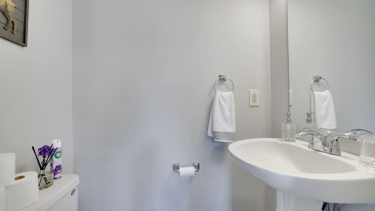 Photo of Bathroom in Tunkhannock Township