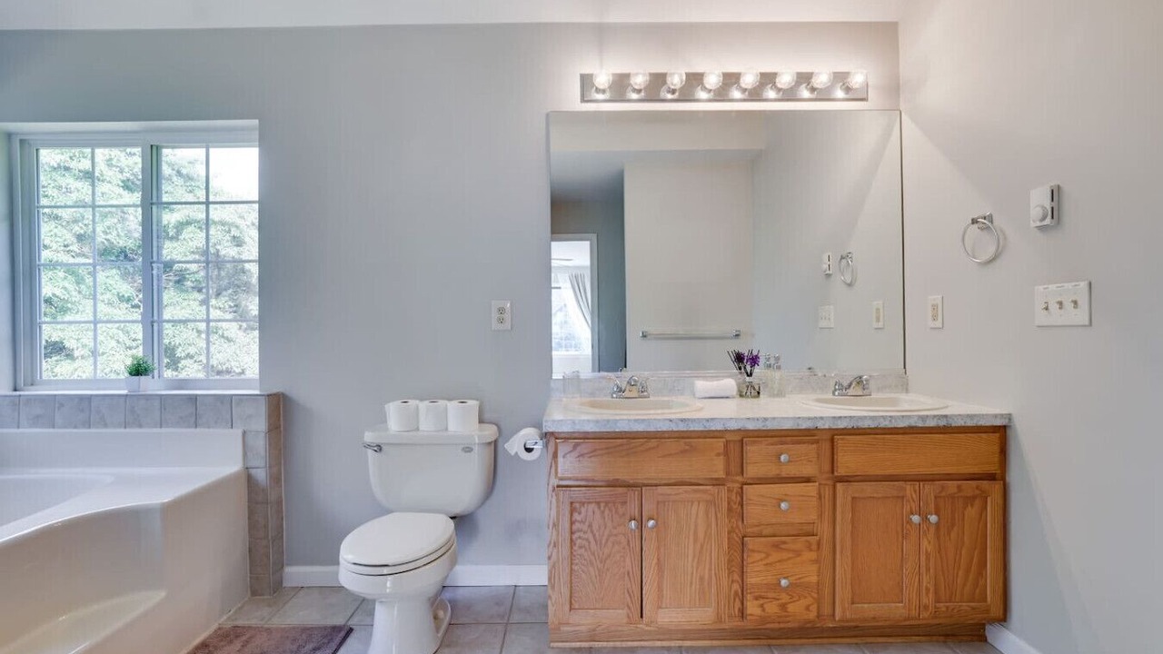 Photo of Bathroom in Tunkhannock Township