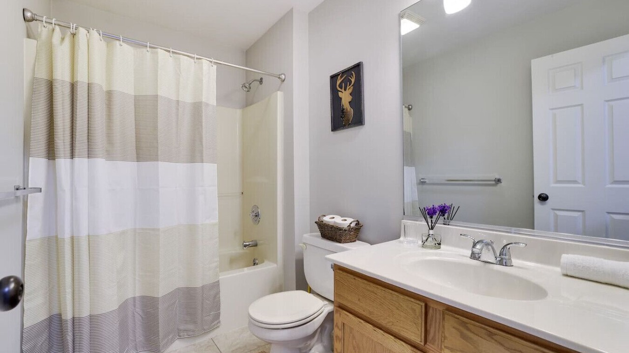 Photo of Bathroom in Tunkhannock Township