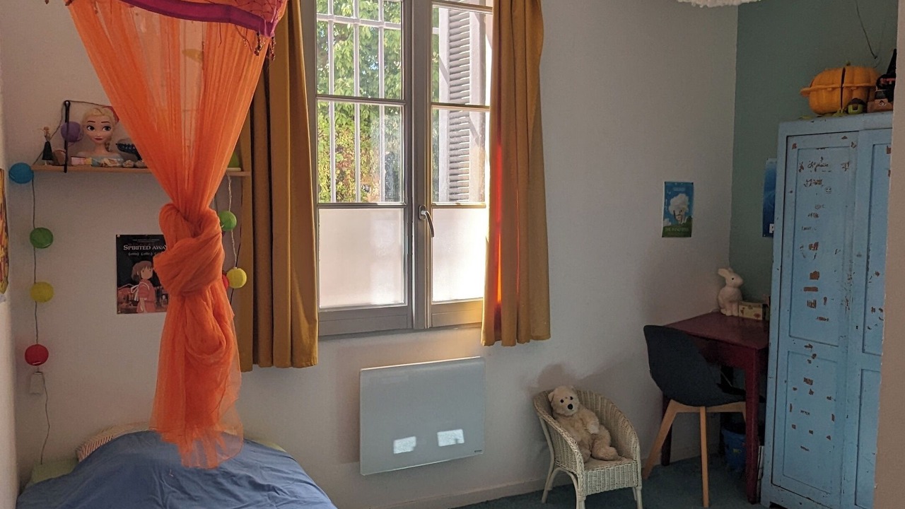 Photo of Bedroom in Beaux Arts-Boutonnet