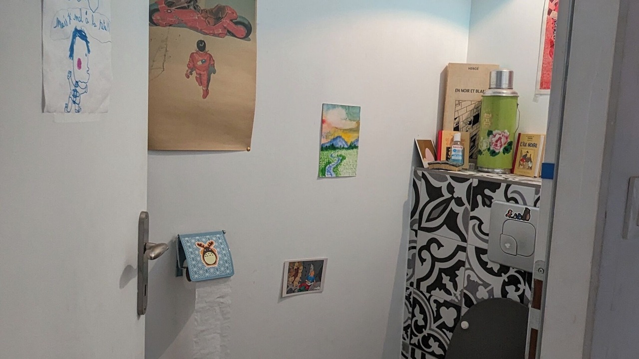 Photo of Bathroom in Beaux Arts-Boutonnet