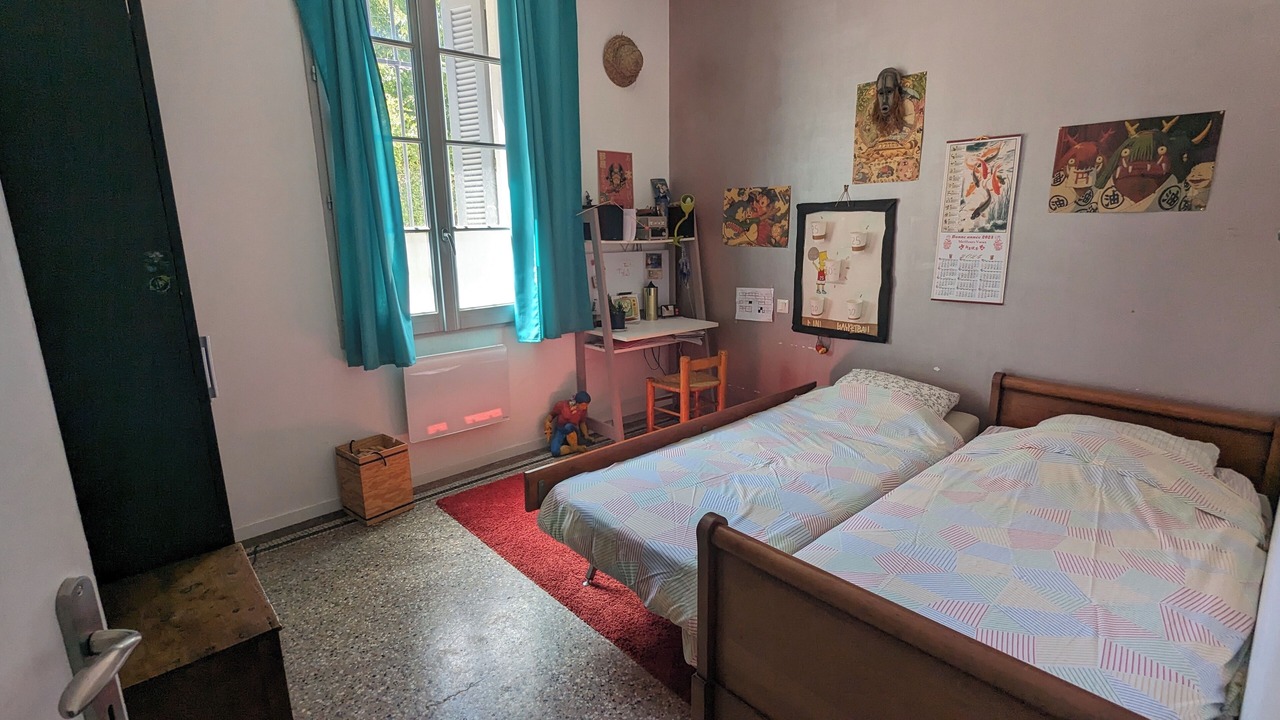 Photo of Bedroom in Beaux Arts-Boutonnet