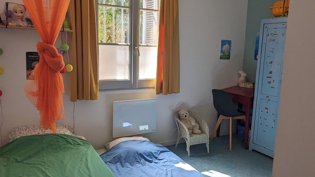 Photo of Bedroom in Beaux Arts-Boutonnet
