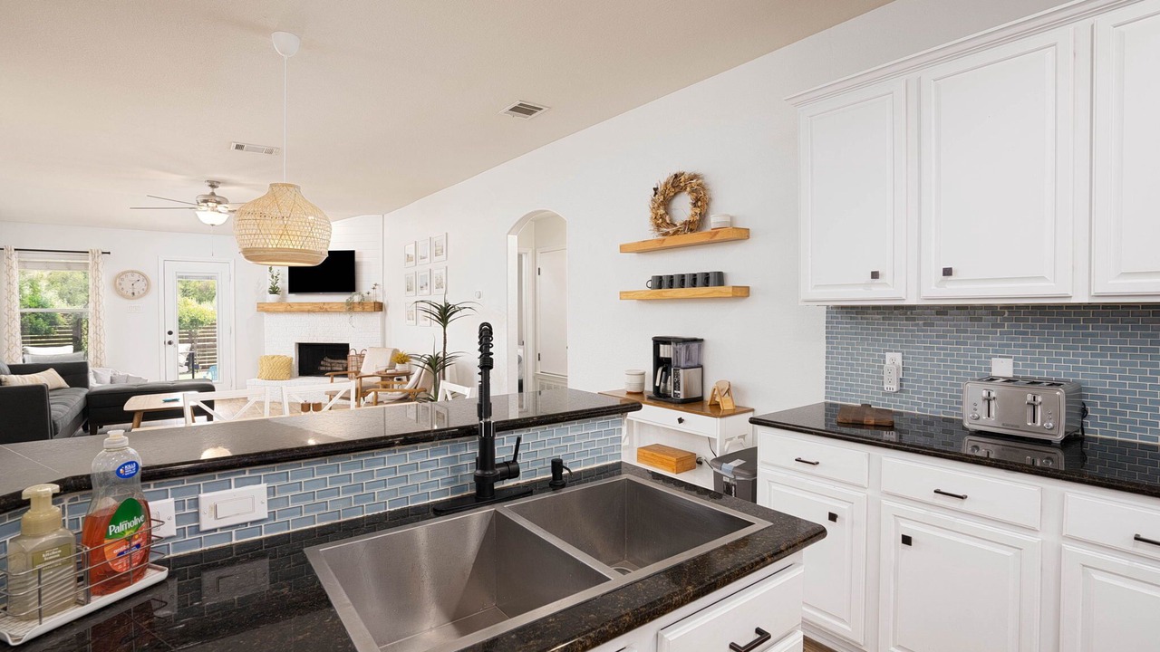 Photo of Kitchen in Buda