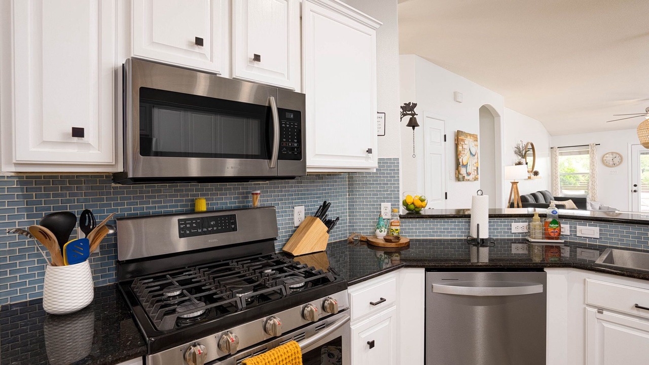 Photo of Kitchen in Buda