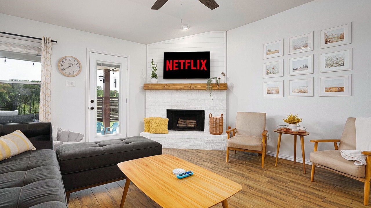 Photo of Livingroom in Buda