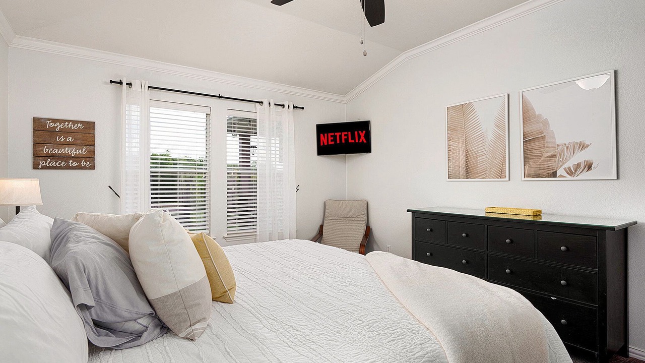 Photo of Bedroom in Buda