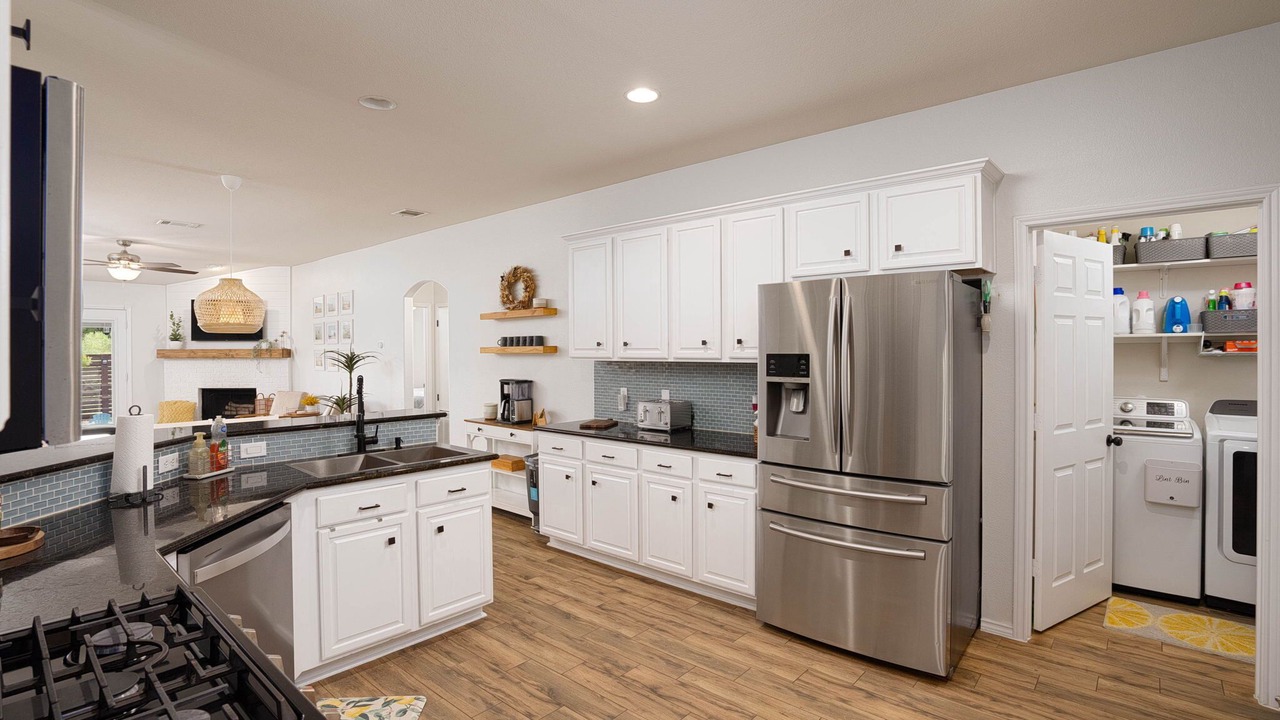 Photo of Kitchen in Buda
