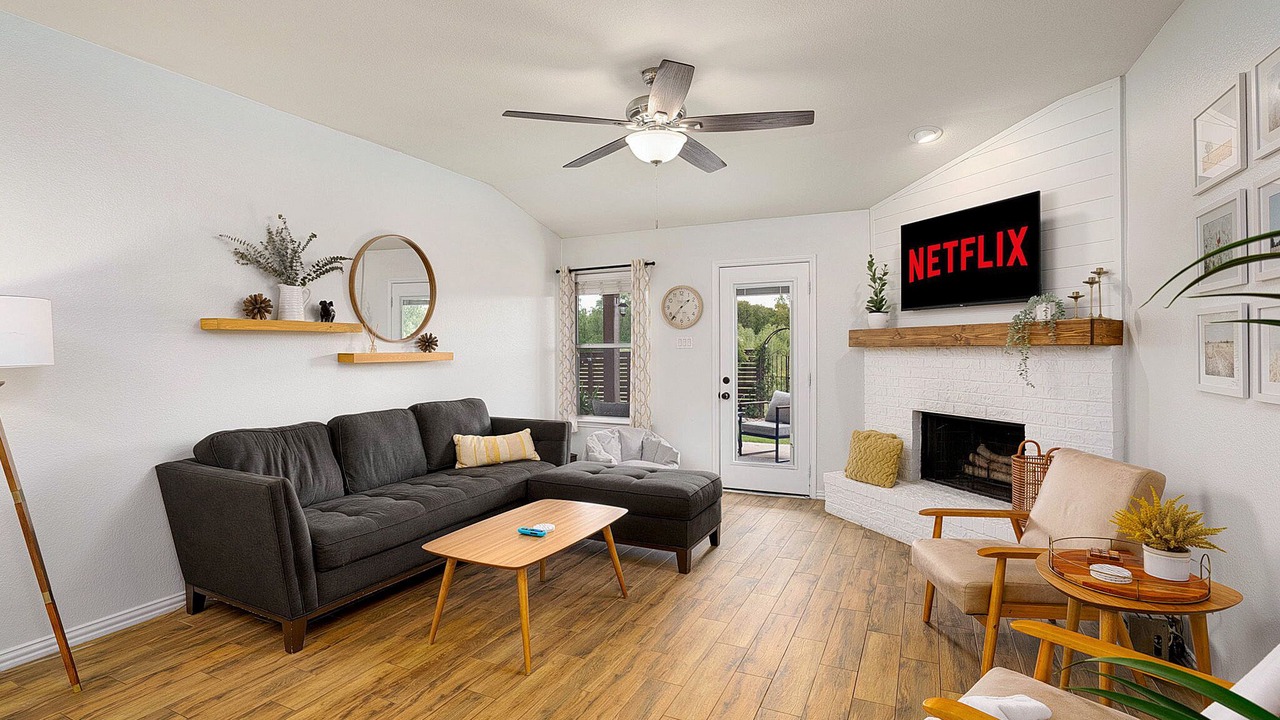 Photo of Livingroom in Buda