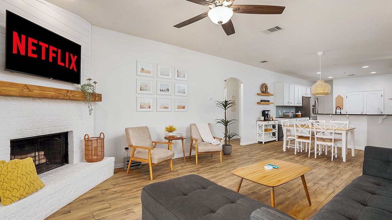 Photo of Livingroom in Buda