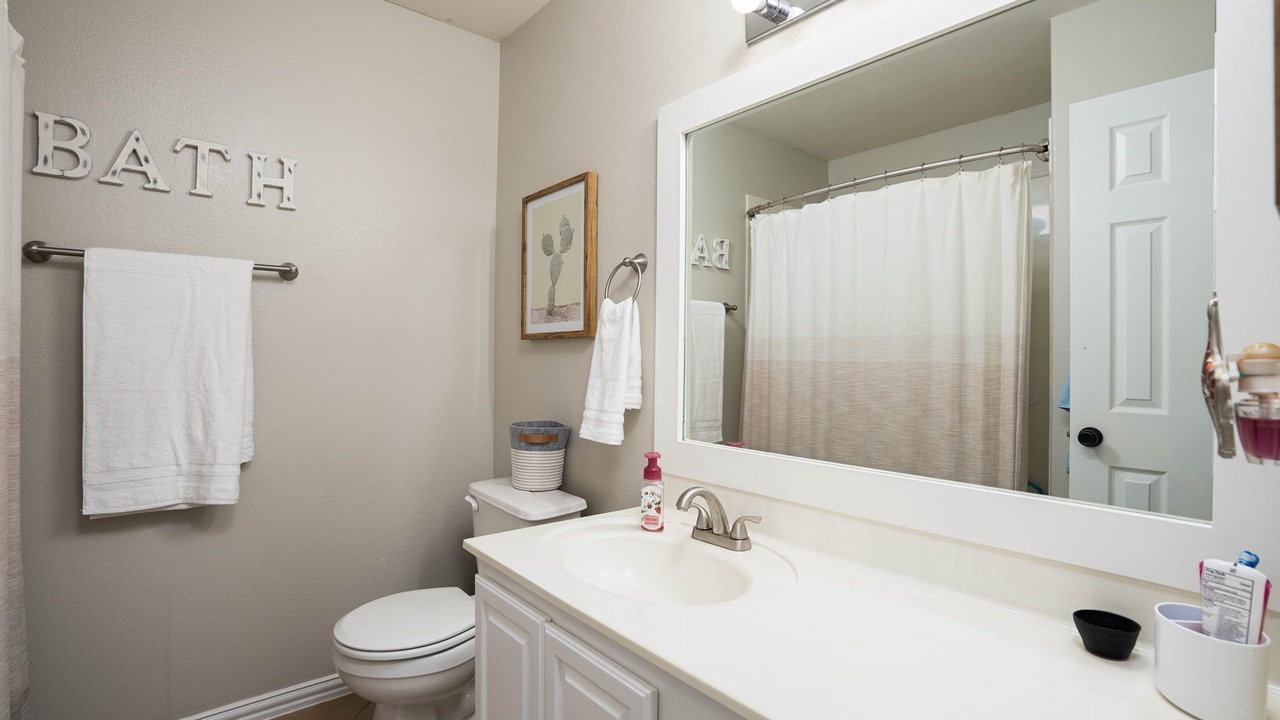 Photo of Bathroom in Buda
