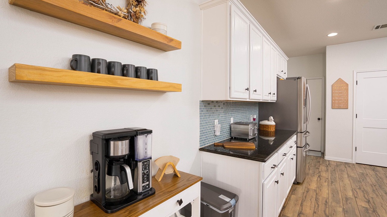 Photo of Kitchen in Buda