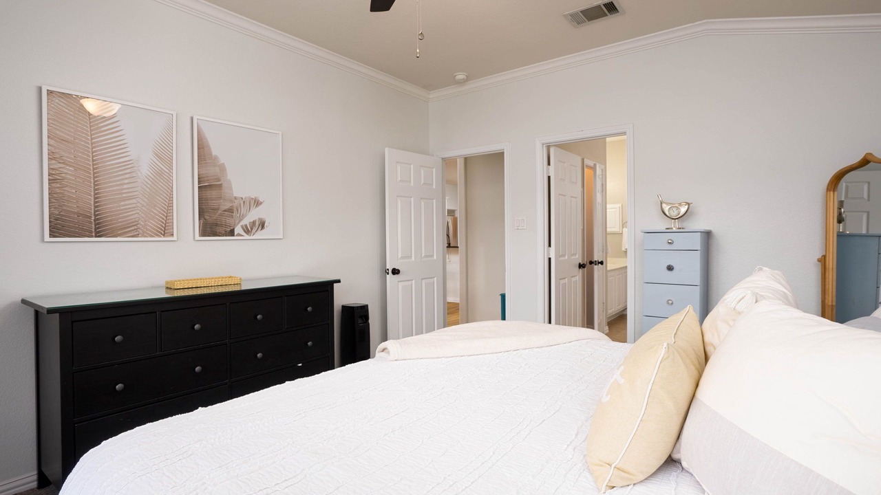 Photo of Bedroom in Buda
