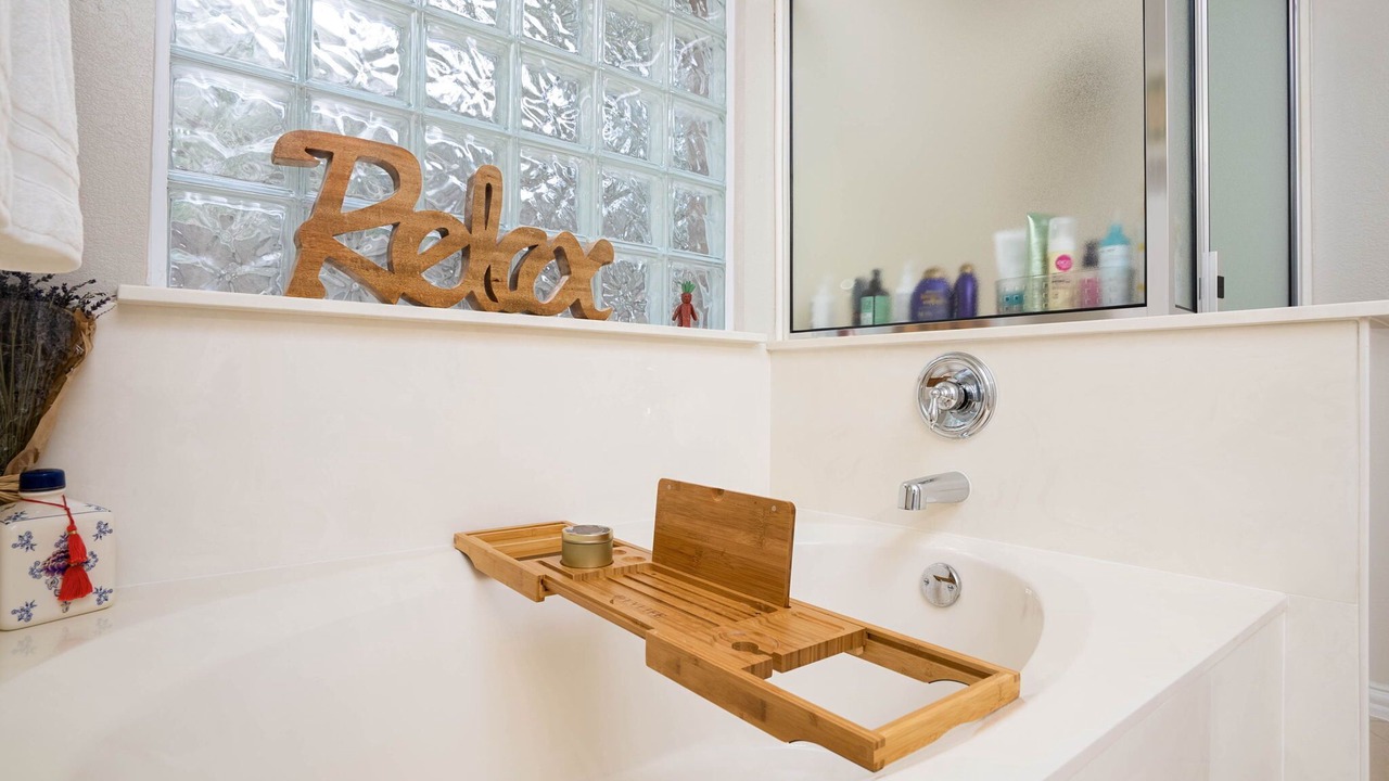 Photo of Bathroom in Buda