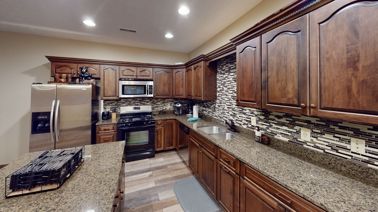 Photo of Kitchen in Edray