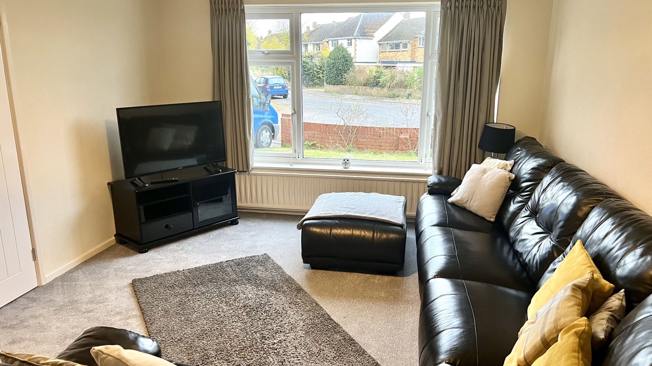 Photo of Bedroom in Faringdon