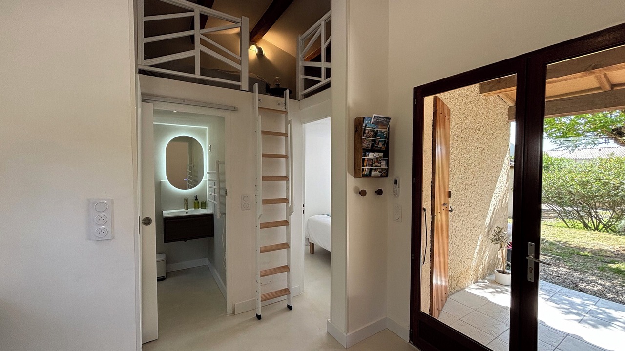 Photo of Bedroom in Saint-Martin-d'Ardeche
